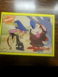 Vintage 1991 Ceaco Nicktoons Ren & Stimpy Show Robin Hood 100 Pc Jigsaw Puzzle. Fixed Price $10.00.