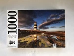 New Hinkler Mindbogglers Piece 1000PC Jigsaw Puzzle Lighthouse. Fixed Price $16.25.