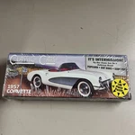 Vintage Fx Schmid 1957 Corvette Jigsaw Puzzle 100 Pieces Classic Cars New B82. Fixed Price $12.42.