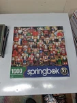 Nib Sealed Springbok Nutcracker Collection Jigsaw Puzzle 1000 Piece 2017. Fixed Price $14.33.
