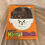 Executive Mental Block 3D Cube Jigsaw Puzzle Benjor Thinking Vintage Game - 100%. Fixed Price $12.00.