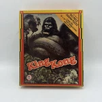 Vintage Ahh Toys King Kong 150 Piece Jigsaw Puzzle Complete. Fixed Price $29.99.