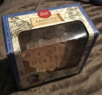 Aristotle Great Minds Number Puzzle Professor Ages 8+SEALED Difficult New. Fixed Price $20.00.
