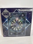 Culturenik Bbc Doctor Who Gallifreyan Calendar 20X27 1000 Pcs Puzzle Sealed New. Fixed Price $24.00.