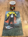 1974 Apc 1182 Dracula Jigsaw Puzzle Universal Monsters Complete Nice. Fixed Price $49.99.