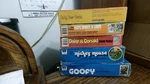 Vintage Puzzles 4 Disney Characters And 1 Springbok. Fixed Price $60.00.