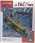 Pomegranate Iwm AA853 Louis Weirter Ariel Fight 1918 500 Piece Puzzle. Fixed Price $12.99.