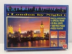 Big Ben London By Night Lighted Jigsaw Puzzle Jumbo 90S 1000 Pieces Vintage. Fixed Price $9.99.