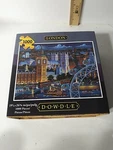 Dowdle Jigsaw 1000 Pieces Puzzle London. Fixed Price $10.99.