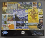 Vincent Van Gogh Gallery Collection 1500 Piece Jigsaw Puzzle Re-marks. Fixed Price $9.99.