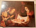 The Adoration 500-PIECE Puzzle Springbok. Fixed Price $20.00.