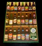 Cobble Hill Jigsaw Puzzle "beer Collection - Labels" 1000 Pc 19.25 X 26.62". Fixed Price $19.99.