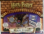 Harry Potter Magic Puzzles Two-sided 3 And 2 Charms Bepuzzled New. Fixed Price $12.98.