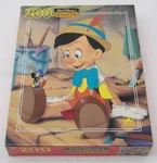 Vintage Golden Walt Disney's Pinocchio Jiminy Cricket 200PC Puzzle New. Fixed Price $10.49.