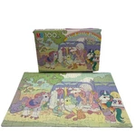 My Little Pony Piece Puzzle 1985 Hasbro Milton Bradley 100% Complete 4576-3. Fixed Price $13.50.