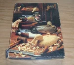 Winter Afternoon Springbok 500 Piece Jigsaw Puzzle Complete 18X23". Fixed Price $18.00.