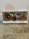 Ceaco Panoramic Puppy Puzzle 700 Pc Complete Dog New. Fixed Price $15.00.