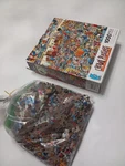 Ceaco Crowd Pleasers 1000 Pc Puzzle The Antique Show Jan Van Haasteren Complete. Fixed Price $30.00.