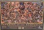 Sunsout Tapestry Of The Centuries 2000 Piece Jigsaw Puzzle Large New Sealed. Fixed Price $30.00.