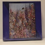 Bits & Pieces 1500 Jigsaw Puzzle Garden Jewels Wanda Mumm Sealed Vtg 2000. Fixed Price $15.00.