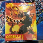 Godzilla Gmk All Out Attack 1000 Piece Jigsaw The Op Puzzles Sealed New. Fixed Price $25.00.