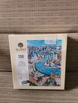 Wentworth Wooden Jigsaw Puzzle -london The Thames (new Arrival!) 250 Pieces. Fixed Price $61.00.
