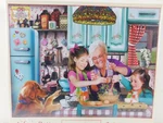 1000 Piece Life Is Better At Grandma's Sunsout Jigsaw Puzzle New Rafael Trujillo. Fixed Price $18.99.