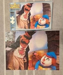 Rare Vintage Jaymar The Great Space Coaster Picture Puzzle 100 Pcs. Fixed Price $13.99.