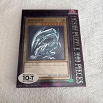 Psl Yu-gi-oh! Duel Monsters Blue-eyes White Dragon 1000 Pieces Puzzle New Japan. Fixed Price $63.00.