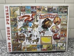 New And Sealed 1998 White Mountain Carousels 1000 Piece Puzzle Complete Rare. Fixed Price $42.95.