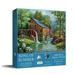 Sunsout Song Of Summer 500 Pc Jigsaw Puzzle. Fixed Price $19.99.