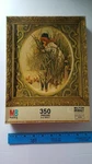 Vintage Milton Bradley Puzzle 1975 Cameo Series Girl Watches Ducks Sealed New. Fixed Price $19.99.