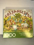 The 12 Twelve Days Of Christmas - Vintage Springbok Puzzle 1000 Piece. Fixed Price $15.00.