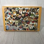F.x. Schmid 1000 Piece Jigsaw Vintage Seed Packets Flowers Veggie Summer Harvest. Fixed Price $13.18.