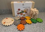 Plan Toys Gears & Puzzles 5394 Cogs Toddler Sustainable Play 2020. Fixed Price $28.79.
