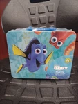 Finding Dory Metal Lunchbox 24 Piece Puzzle New Disney Pixar Cardinal.... Fixed Price $25.00.