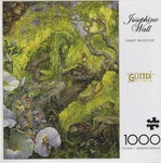 Josephine Wall 1000PC Glitter Edition Jigsaw Puzzle Forest Protector. Fixed Price $16.99.