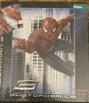 Brand New & Factory Sealed Spider-man 300 Pc. Photomosaics Puzzle Poster. Fixed Price $19.00.