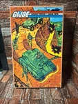 1982 G.i. Joe Jigsaw Puzzle (1610-2) Complete. Fixed Price $19.99.