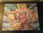 Bible Puzzle Daniel In The Lion Den 100 Pieces - Brand New. Fixed Price $10.00.