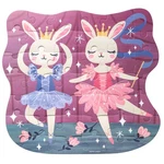 Shaped Jigsaw Puzzle, 40 Pieces Preschool Bunny. Fixed Price $48.36.