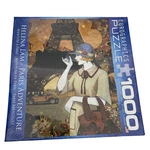 New Eurographics Helena Lam-paris Adventure 1000 Piece Jigsaw Puzzle Made In Usa. Fixed Price $16.49.