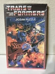 Vintage 1984 Transformers Autobots 125 Piece Jigsaw Puzzle Complete (C6). Fixed Price $18.00.