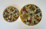 Vintage Springbok Circular Puzzle The Veteran Motor Car 1885-1904 Complete C923. Fixed Price $149.00.