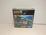 Ravensburger Upper Lake 1000 Piece Puzzle 2015 Wayne Weberbauer Landscape Sealed. Fixed Price $22.99.