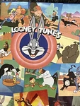 Vtg -springbok Looney Tunes That's All Folks! 500 Piece Jigsaw Puzzle New Box. Fixed Price $42.50.