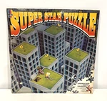 Super Star Puzzle Mordillo Golf Complete Double-sided Jigsaw Set By Heye 1983. Fixed Price $21.74.