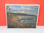 Whitman Jigsaw Puzzle Laguna Beach California New 1200 Pcs 4759-26 Interlocking. Fixed Price $16.75.
