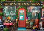Ravensburger Books, Bit's & Bobs 1000 Piece Jigsaw Puzzle For Adults - 12000284. Fixed Price $33.18.