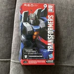Hasbro Transformers G1 Movie R.e.d. (2022) Thundercracker New And Sealed Red. Fixed Price $34.00.
